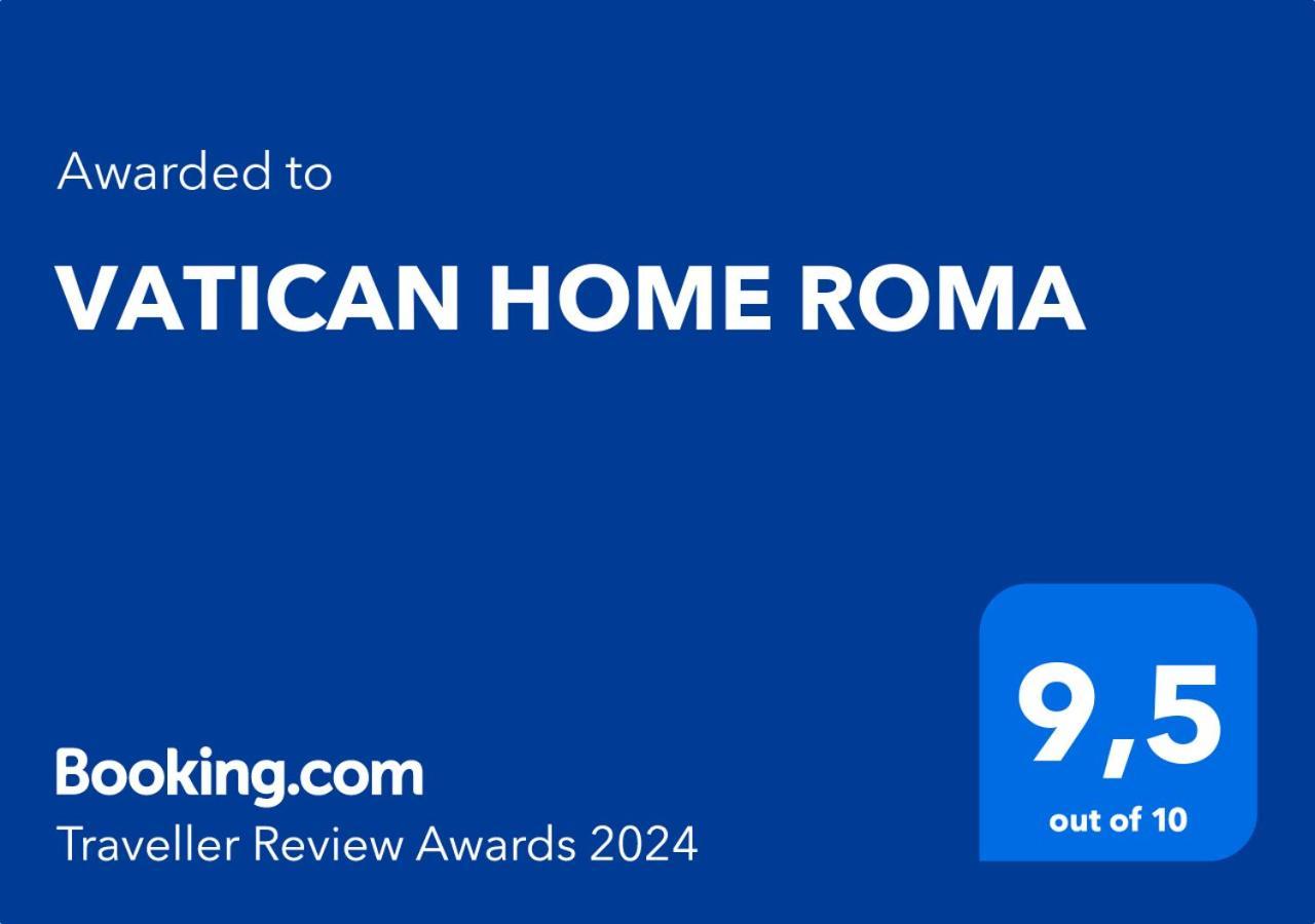 Vatican Home Roma Екстер'єр фото